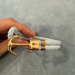 Paul Hewitt Anchor Bracelet